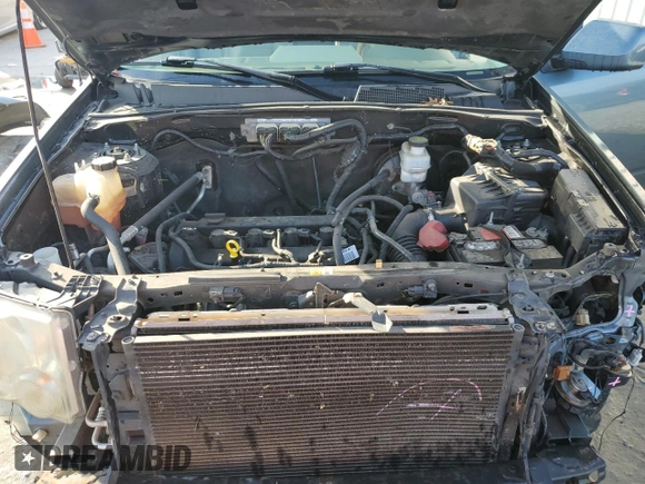 2012 Ford Escape Limited with VIN 1FMCU0E76CKA81520, listed as a Copart auction lot 89188045 with 197,883 mi miles and Salvage Title. Bid and sale history available at DreamBid. Image 12.