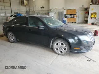 2010 Ford Fusion SE with VIN 3FAHP0HA4AR314396, listed as a Copart auction lot 55742015 with 207,494 mi miles and Clean Title. Bid and sale history available at carsss.com. Image 4.