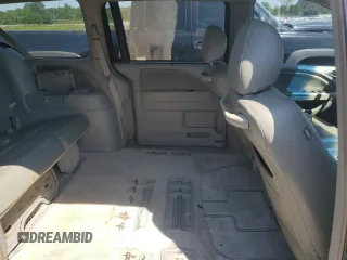2006 Honda Odyssey EX with VIN 5FNRL38486B091892, listed as a Copart auction lot 53134035 with 154,449 mi miles and Salvage title. Bid and sale history available at DreamBid. Image 11.