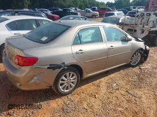 2010 Toyota Corolla z VIN 1NXBU4EE6AZ213324, wystawiony jako IAAI lot #42588669 z przebiegiem 123 823 mil mil oraz . Historia ofert i sprzedaży dostępna na DreamBid. Obrazek 4.