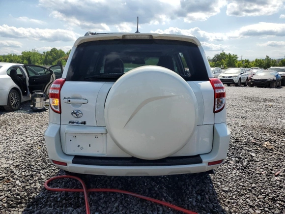 2012 Toyota RAV4 Limited with VIN 2T3YF4DV8CW119655, listed as a Copart auction lot 54326785 with 235,850 mi miles and Salvage title. Bid and sale history available at DreamBid. Image 6.