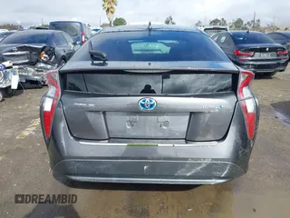 2016 Toyota Prius Four with VIN JTDKARFU6G3013588, listed as a IAAI auction lot 41507590 with 174,360 mi miles. Bid and sale history available at carsss.com. Image 16.