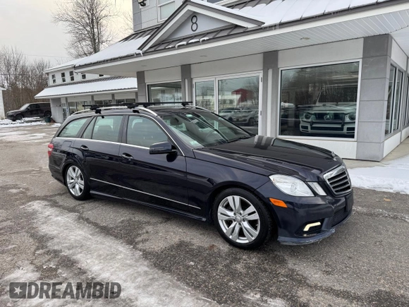 2011 Mercedes-Benz E 350 Luxury with VIN WDDHH8HB8BA506209, listed as a Copart auction lot 49120345 with 205,828 mi miles and Clean Title. Bid and sale history available at DreamBid. Image 1.