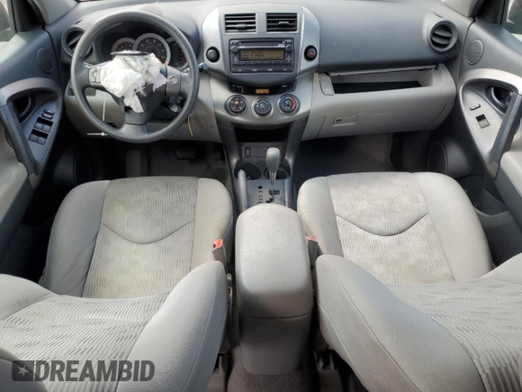 2012 Toyota RAV4 with VIN 2T3BF4DV7CW259394, listed as a Copart auction lot 54091905 with 117,758 mi miles and Salvage Title. Bid and sale history available at carsss.com. Image 8.