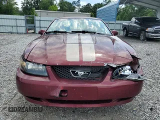 2004 Ford Mustang Standard с VIN 1FAFP40454F115475, выставлен на аукционе Copart как лот 56013105 с пробегом 162 564 миль миль и Списание • Salvage title. История ставок и продаж доступна на DreamBid. Изображение 5.