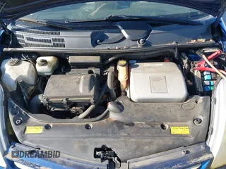 2008 Toyota Prius with VIN JTDKB20UX87759050, listed as a IAAI auction lot 42142585 with Not Provided miles. Bid and sale history available at carsss.com. Image 10.