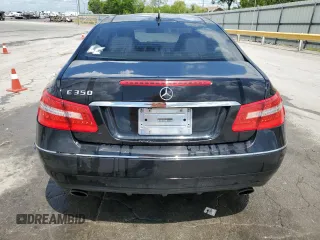 2010 Mercedes-Benz E 350 with VIN WDDKJ5GB0AF007786, listed as a Copart auction lot 54393485 with 129,573 mi miles and Salvage Title. Bid and sale history available at carsss.com. Image 6.