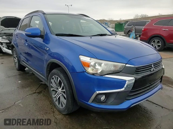 2017 Mitsubishi Outlander SEL z VIN JA4AR4AW1HZ028198, wystawiony jako Copart lot #48555175 z przebiegiem 85 312 mil mil oraz Szkoda całkowita • Salvage title. Historia ofert i sprzedaży dostępna na DreamBid. Obrazek 15.