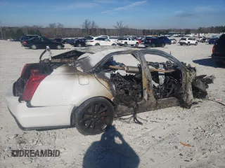 2017 Cadillac CTS-V z VIN 1G6A15S64H0197804, wystawiony jako Copart lot #86535984 z przebiegiem Nie podano mil oraz Nie do naprawy • Non repairable. Historia ofert i sprzedaży dostępna na DreamBid. Obrazek 3.