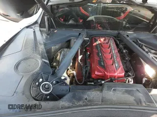 2022 Chevrolet Corvette 1LT с VIN 1G1YA2D48N5101847, выставлен на аукционе Copart как лот 60636575 с пробегом 33 510 миль миль и Чистый • Clean title. История ставок и продаж доступна на DreamBid. Изображение 16.