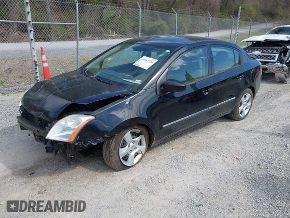 2011 Nissan Sentra SR with VIN 3N1AB6AP8BL646666, listed as a IAAI auction lot 41903726 with 144,444 mi miles and . Bid and sale history available at DreamBid. Image 19.