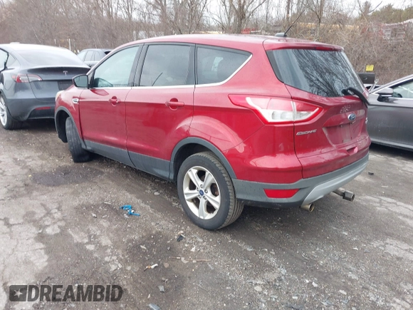 2013 Ford Escape SE with VIN 1FMCU0GX6DUC50924, listed as a IAAI auction lot 41673513 with 127,250 mi miles and . Bid and sale history available at DreamBid. Image 3.