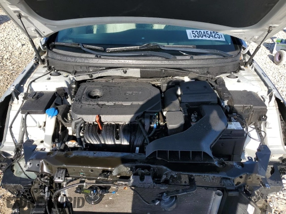2018 Hyundai Sonata Sport with VIN 5NPE34AF9JH690648, listed as a Copart auction lot 53045425 with 68,842 mi miles and Salvage Title. Bid and sale history available at carsss.com. Image 11.
