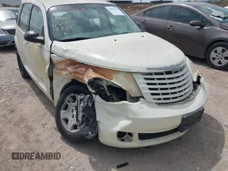 2008 Chrysler PT Cruiser with VIN 3A8FY48B98T130947, listed as a IAAI auction lot 41891693 with 127,960 mi miles and . Bid and sale history available at DreamBid. Image 6.