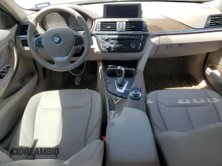 2013 BMW 3 Series 328i with VIN WBA3A5C55DF353705, listed as a Copart auction lot 52998385 with 80,991 mi miles and Clean Title. Bid and sale history available at carsss.com. Image 8.