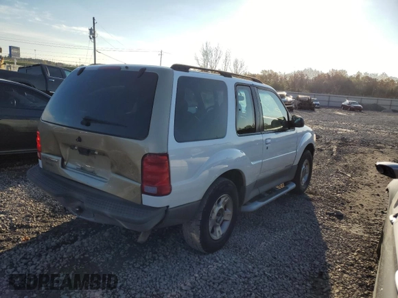 2002 Ford Explorer Sport Value z VIN 1FMYU60E32UD21981, wystawiony jako Copart lot #82619254 z przebiegiem 260 676 mil mil oraz Szkoda całkowita • Salvage title. Historia ofert i sprzedaży dostępna na DreamBid. Obrazek 3.