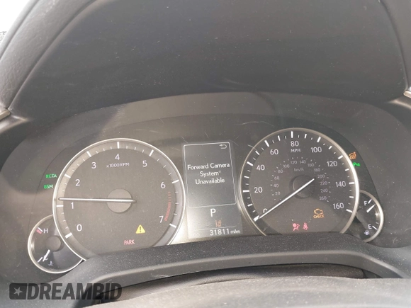 2019 Lexus RX 350 with VIN 2T2BZMCAXKC195457, listed as a IAAI auction lot 42203295 with 31,811 mi miles and . Bid and sale history available at DreamBid. Image 7.