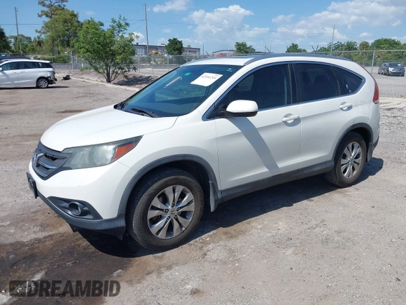 2014 Honda CR-V EX-L with VIN 5J6RM3H79EL037837, listed as a IAAI auction lot 42166214 with 257,643 mi miles and . Bid and sale history available at carsss.com. Image 17.