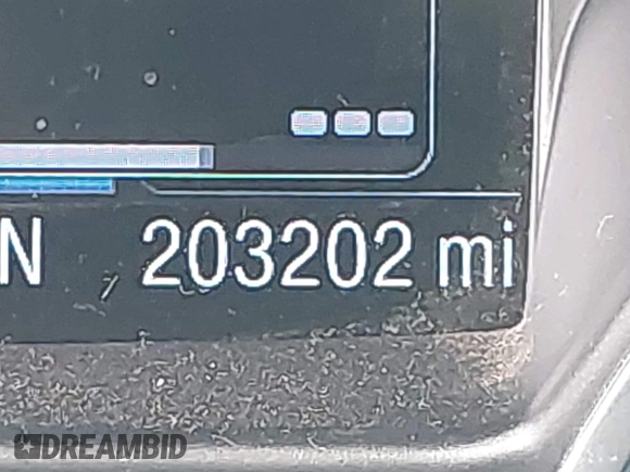 2014 Ford Escape Titanium with VIN 1FMCU9J96EUA15990, listed as a IAAI auction lot 41667046 with 203,202 mi miles. Bid and sale history available at carsss.com. Image 15.