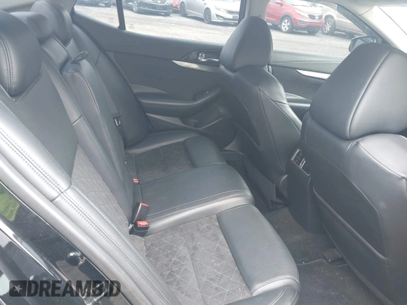 2016 Nissan Maxima S with VIN 1N4AA6AP5GC415524, listed as a IAAI auction lot 42370187 with 71,642 mi miles and . Bid and sale history available at DreamBid. Image 8.