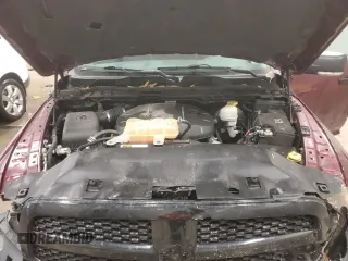 2017 Ram 1500 Big Horn with VIN 1C6RR7LM6HS879242, listed as a Copart auction lot 88073585 with 71,895 mi miles and Salvage Title. Bid and sale history available at carsss.com. Image 13.