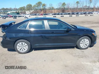 2019 Volkswagen Jetta S with VIN 3VWC57BU3KM193927, listed as a IAAI auction lot 41766715 with 48,557 mi miles and . Bid and sale history available at DreamBid. Image 13.