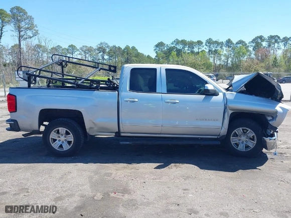 2019 Chevrolet Silverado 1500 LD LT with VIN 2GCRCPEC5K1150056, listed as a IAAI auction lot 41838815 with NaN miles. Bid and sale history available at carsss.com. Image 13.