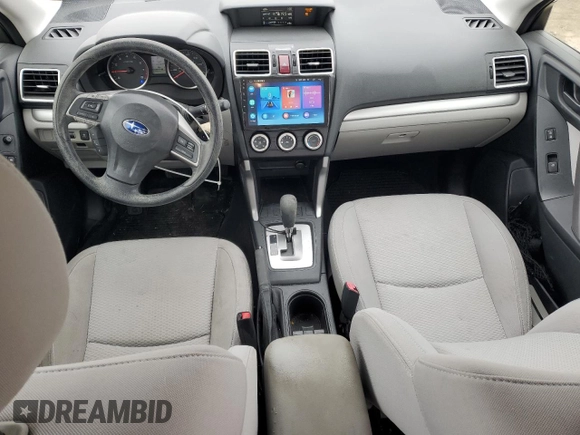 2016 Subaru Forester 2.5i with VIN JF2SJABC3GH422473, listed as a Copart auction lot 52185815 with 77,839 mi miles and Clean title. Bid and sale history available at DreamBid. Image 8.