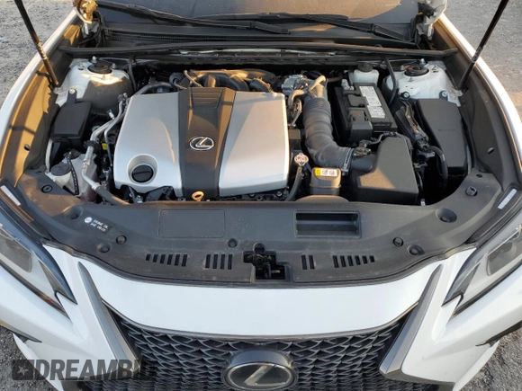 2021 Lexus ES with VIN 58AGZ1B10MU088728, listed as a Copart auction lot 73366284 with 31,503 mi miles and Salvage Title. Bid and sale history available at carsss.com. Image 11.
