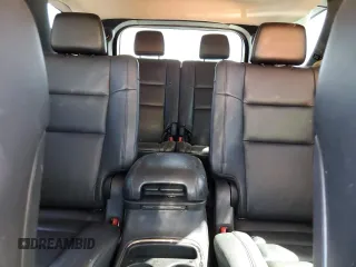 2014 Dodge Durango Limited z VIN 1C4SDJDT9EC394501, wystawiony jako Copart lot #58161754 z przebiegiem 86 066 mil mil oraz Czysty tytuł • Clean title. Historia ofert i sprzedaży dostępna na DreamBid. Obrazek 10.