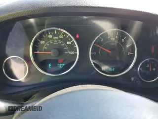 2012 Jeep Wrangler Sport с VIN 1C4AJWAG7CL105511, выставлен на аукционе Copart как лот 54671835 с пробегом 137 362 миль миль и Чистый • Clean title. История ставок и продаж доступна на DreamBid. Изображение 9.