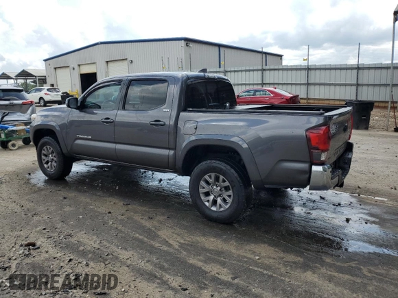 2018 Toyota Tacoma SR5 с VIN 5TFAZ5CN3JX071474, выставлен на аукционе Copart как лот 54677335 с пробегом 86 866 миль миль и Списание • Salvage title. История ставок и продаж доступна на DreamBid. Изображение 2.