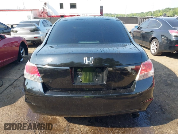 2010 Honda Accord EX with VIN 1HGCP2F72AA137480, listed as a IAAI auction lot 42483734 with 156,613 mi miles and . Bid and sale history available at DreamBid. Image 16.