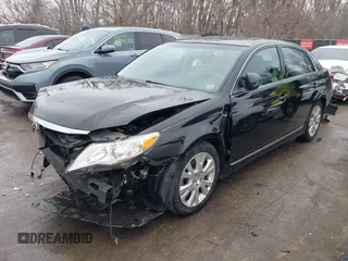2011 Toyota Avalon with VIN 4T1BK3DBXBU422798, listed as a IAAI auction lot 41523326 with 111,064 mi miles and . Bid and sale history available at carsss.com. Image 18.