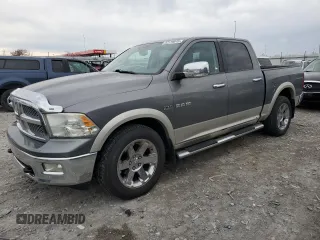2010 Dodge 1500 SLT z VIN 1D7RV1CT1AS149727, wystawiony jako Copart lot #52116015 z przebiegiem 161 047 mil mil oraz Szkoda całkowita • Salvage title. Historia ofert i sprzedaży dostępna na DreamBid. Obrazek 1.