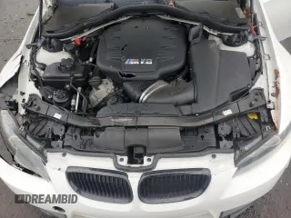 2013 BMW M3 with VIN WBSKG9C54DJ595279, listed as a Copart auction lot 85358304 with 0 mi miles and Salvage Title. Bid and sale history available at carsss.com. Image 13.