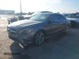 2014 Mercedes-Benz CLA 250 with VIN WDDSJ4EB8EN037742, listed as a IAAI auction lot 42604682 with 210,637 mi miles and . Bid and sale history available at DreamBid. Image 2.