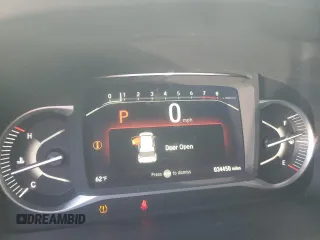 2022 Honda Passport EX-L с VIN 5FNYF7H57NB007062, выставлен на аукционе Copart как лот 48020145 с пробегом 34 450 миль миль и Списание • Salvage title. История ставок и продаж доступна на DreamBid. Изображение 9.