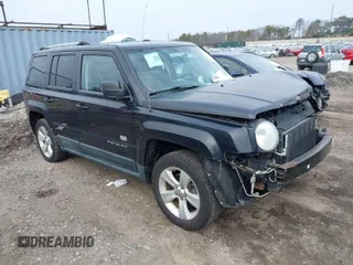 2011 Jeep Patriot Latitude X with VIN 1J4NF4GB2BD173690, listed as a IAAI auction lot 41705455 with 47,145 mi miles and . Bid and sale history available at DreamBid. Image 1.