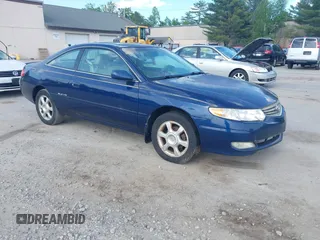 2003 Toyota Solara SE z VIN 2T1CF28P53C610155, wystawiony jako IAAI lot #42370971 z przebiegiem 153 164 mil mil oraz . Historia ofert i sprzedaży dostępna na DreamBid. Obrazek 1.