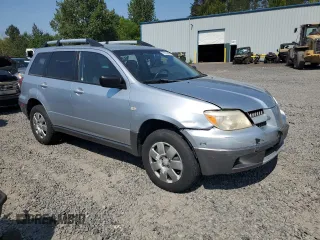 2005 Mitsubishi Outlander LS with VIN JA4LZ31F55U050135, listed as a Copart auction lot 70273564 with 148,910 mi miles and Clean Title. Bid and sale history available at carsss.com. Image 4.