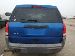 2004 Saturn VUE with VIN 5GZCZ23D24S823776, listed as a Copart auction lot 83875814 with 204,749 mi miles and Salvage Title. Bid and sale history available at DreamBid. Image 6.