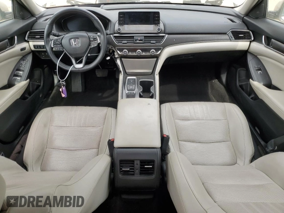 2018 Honda Accord Touring z VIN 1HGCV2F97JA003152, wystawiony jako Copart lot #54576185 z przebiegiem 111 310 mil mil oraz Szkoda całkowita • Salvage title. Historia ofert i sprzedaży dostępna na DreamBid. Obrazek 8.