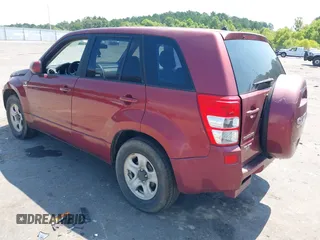 2008 Suzuki Grand Vitara with VIN JS3TE941784102150, listed as a IAAI auction lot 42648115 with 112,959 mi miles and . Bid and sale history available at DreamBid. Image 3.