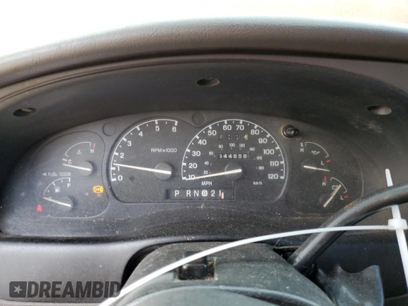 1999 Ford Ranger XL with VIN 1FTZR15V0XTA32494, listed as a Copart auction lot 49661015 with 344,858 mi miles and Non Repairable. Bid and sale history available at carsss.com. Image 9.
