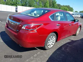 2014 Nissan Altima 2.5 S with VIN 1N4AL3AP2EC165035, listed as a IAAI auction lot 42188782 with 228,307 mi miles. Bid and sale history available at carsss.com. Image 4.