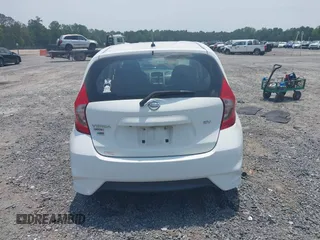 2019 Nissan Note SV with VIN 3N1CE2CP8KL362007, listed as a IAAI auction lot 42409985 with 111,537 mi miles and . Bid and sale history available at DreamBid. Image 16.