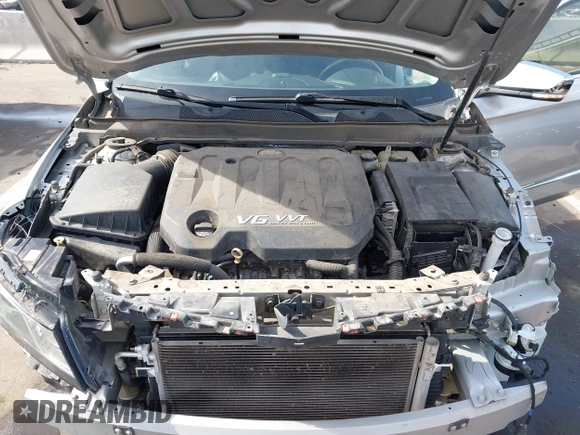 2017 Chevrolet Impala Premier with VIN 1G1145S38HU117464, listed as a IAAI auction lot 42244050 with 199,043 mi miles and . Bid and sale history available at DreamBid. Image 10.