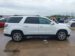 2016 GMC Acadia SLT with VIN 1GKKRRKD3GJ178657, listed as a IAAI auction lot 41879134 with 242,056 mi miles. Bid and sale history available at carsss.com. Image 13.
