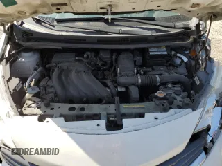 2015 Nissan Note SL z VIN 3N1CE2CP5FL371155, wystawiony jako Copart lot #53691815 z przebiegiem 150 471 mil mil oraz Szkoda całkowita • Salvage title. Historia ofert i sprzedaży dostępna na DreamBid. Obrazek 14.